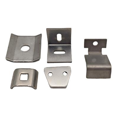 Custom Connection Fixed Stainless Steel Non-standard Punching Metal Stamping Parts for Mechanical Parts