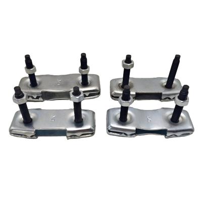 Nonstandard Conveyor Belt Splice Conveyor Belt Fastener for Saleal Equipment Parts